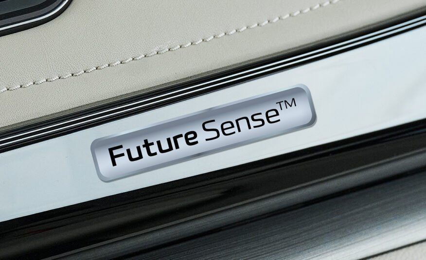 Oshan X7 Comfort - FutureSense