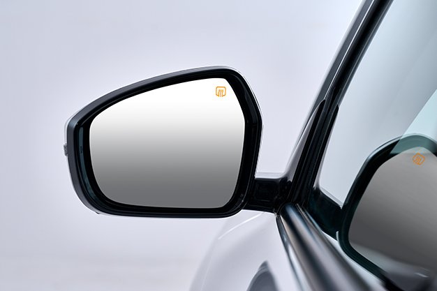 Oshan X7 Comfort - Heated Side Mirrors