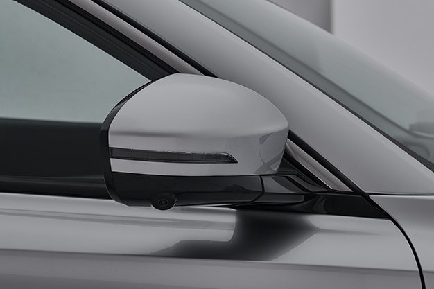 Oshan X7 Comfort - Integrated rear view mirrors