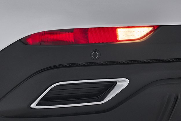 Oshan X7 Comfort - Reverse lamps and Rear foglights