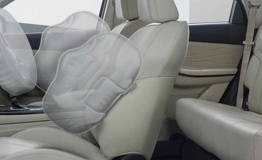 Oshan X7 Comfort - Safety 4 Airbags