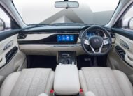 Oshan X7 Comfort - dashboard