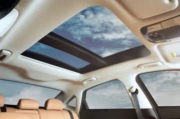 Panoramic Roof