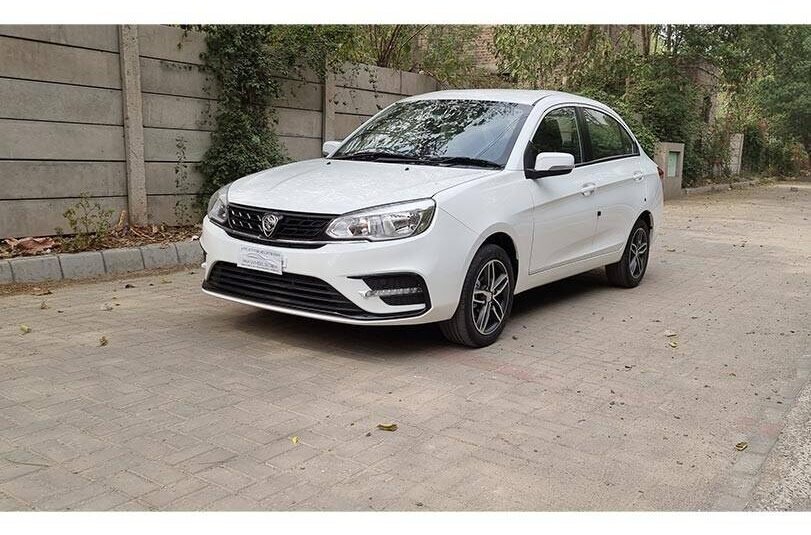 Proton Saga 1.3L Ace AT
