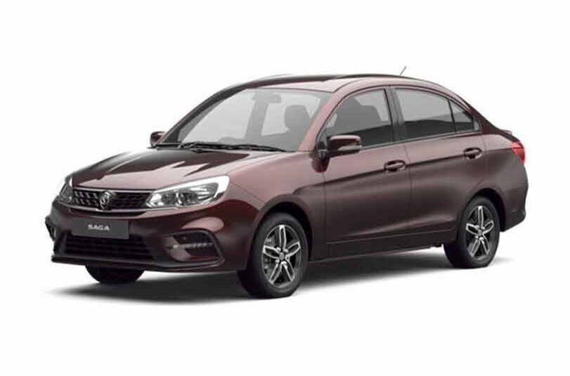 Proton Saga 1.3L Standard MT