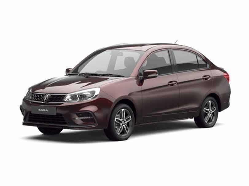 Proton Saga 1.3L Standard MT