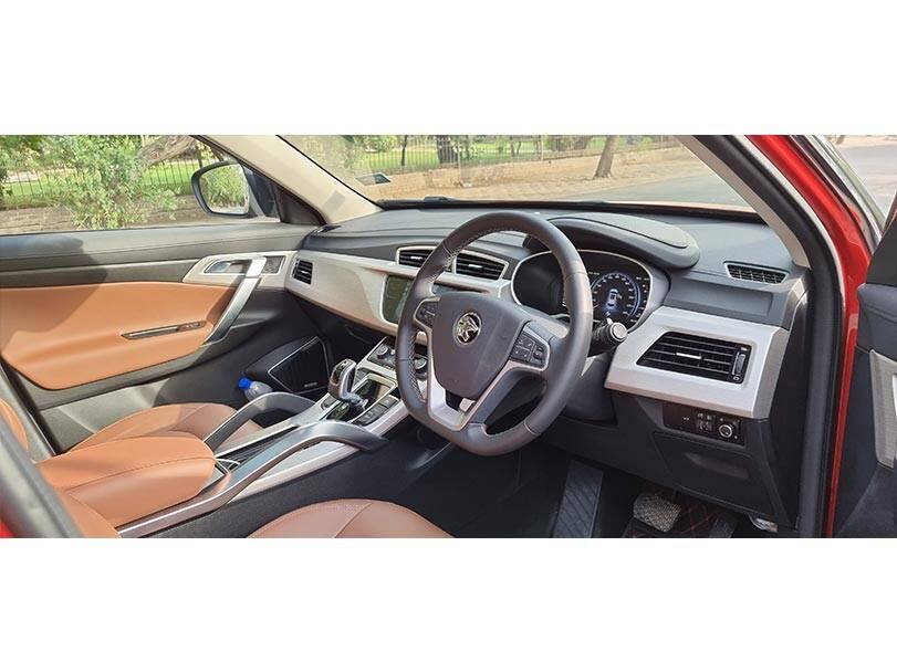 Proton X70 Premium FWD