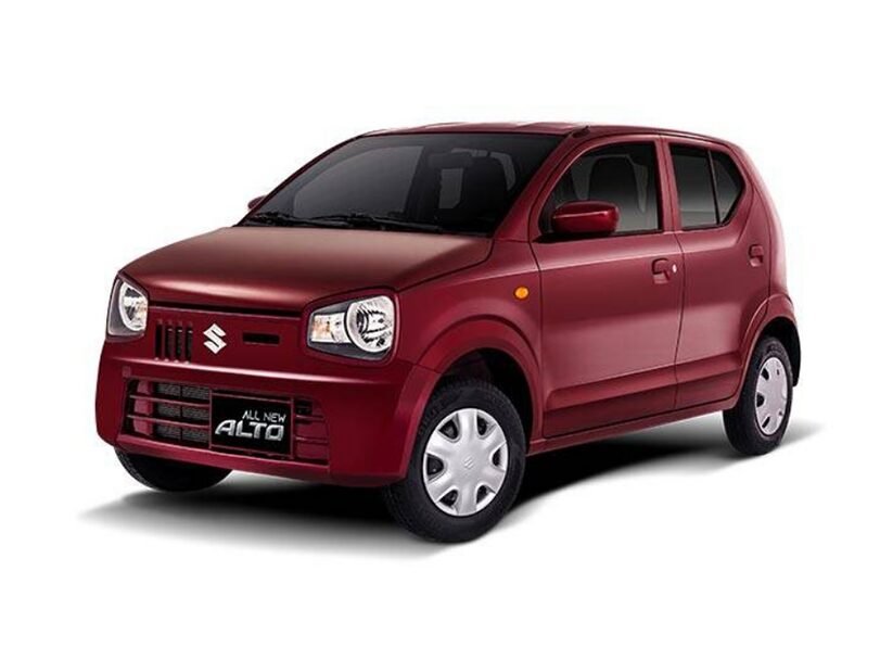 Suzuki Alto VXL AGS