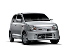 Suzuki Alto VXL AGS
