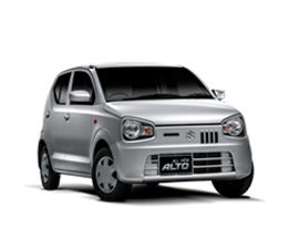 Suzuki Alto VXL AGS