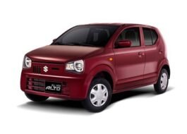 Suzuki Alto VXR