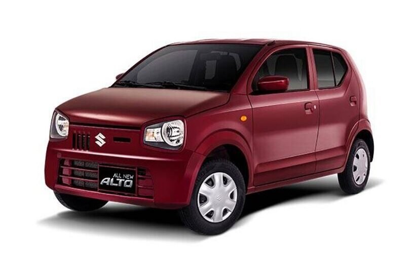 Suzuki Alto VXR