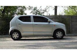 Suzuki Alto VXR AGS