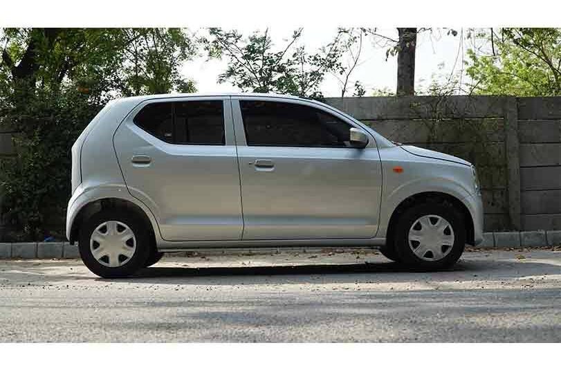 Suzuki Alto VXR AGS