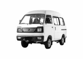 Suzuki Bolan Cargo