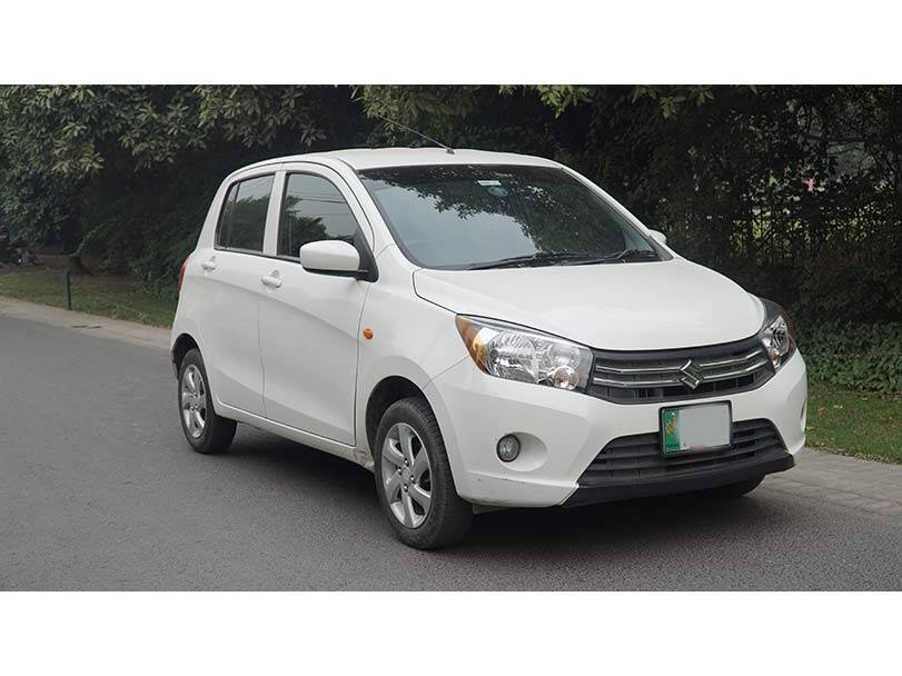Suzuki Cultus VXR