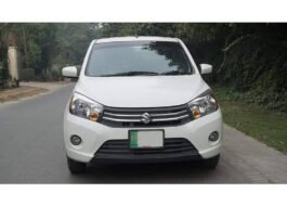 Suzuki Cultus VXR