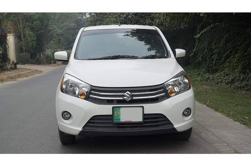 Suzuki Cultus VXR