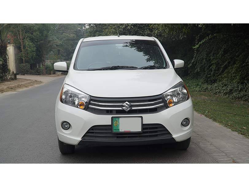 Suzuki Cultus VXR