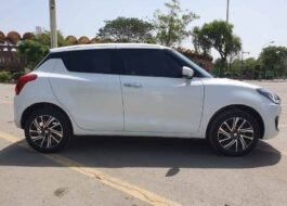 Suzuki Swift GL CVT