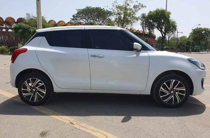Suzuki Swift GL CVT