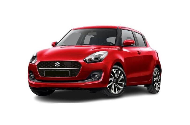 Suzuki Swift GLX CVT