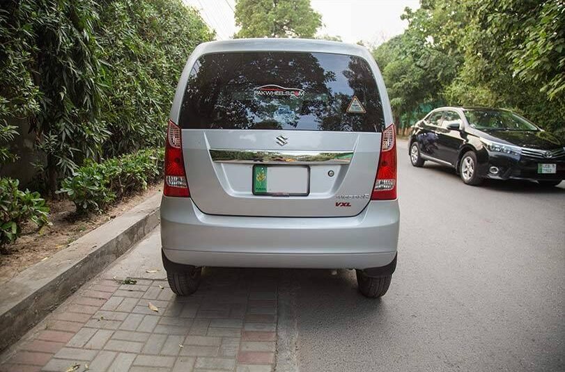Suzuki Wagon R AGS