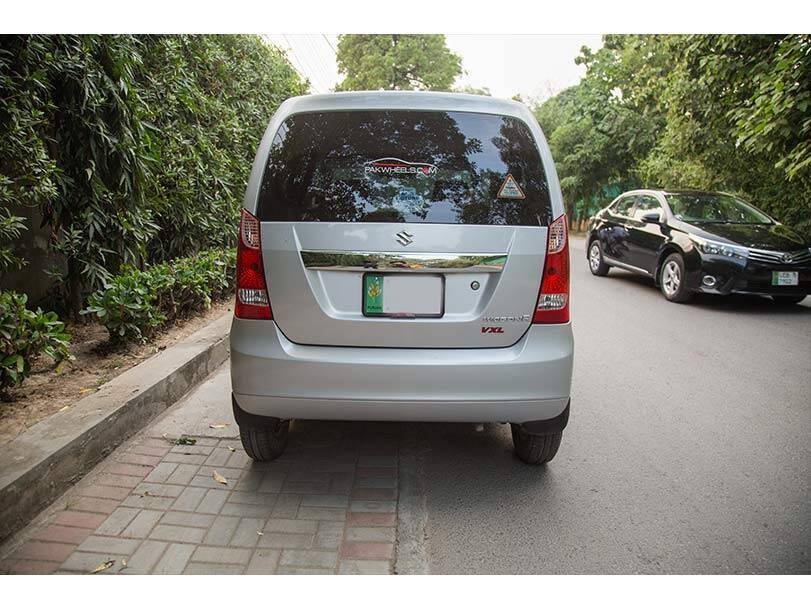 Suzuki Wagon R AGS