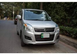 Suzuki Wagon R AGS