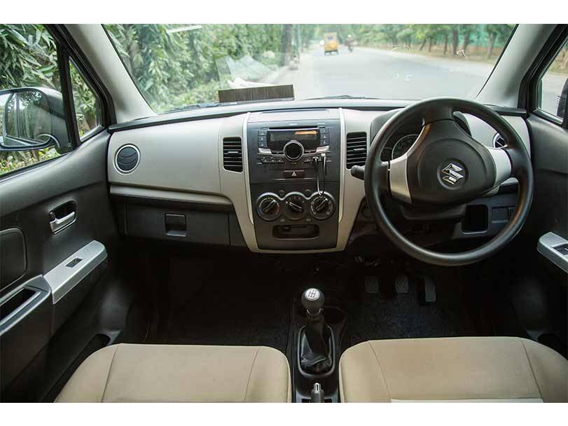 Suzuki Wagon R AGS