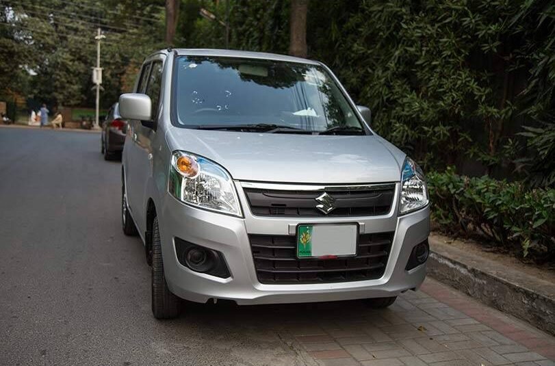 Suzuki Wagon R AGS