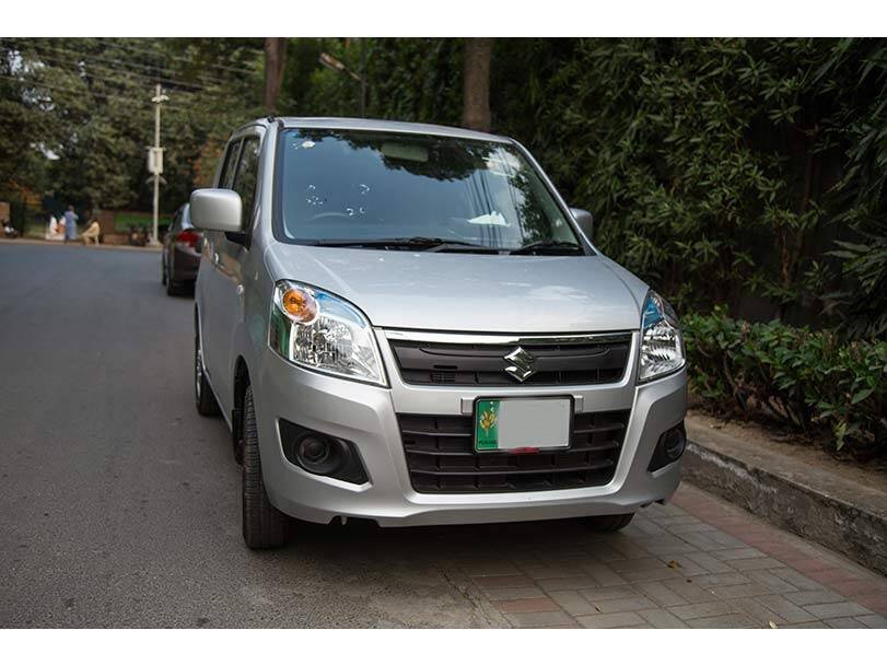 Suzuki Wagon R AGS