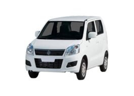 Suzuki Wagon R VXR