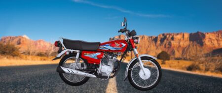 What are the new installment plans for Honda CG125 in December 2023?