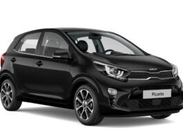 kia picanto 1.0 AT - 1 - pakauto