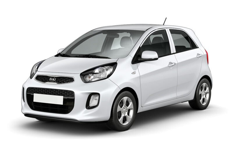 kia picanto 1.0 AT - 4 - pakauto