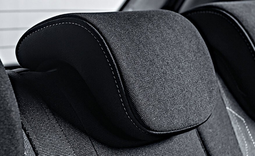 kia picanto 1.0 AT - Rear Headrests - pakauto