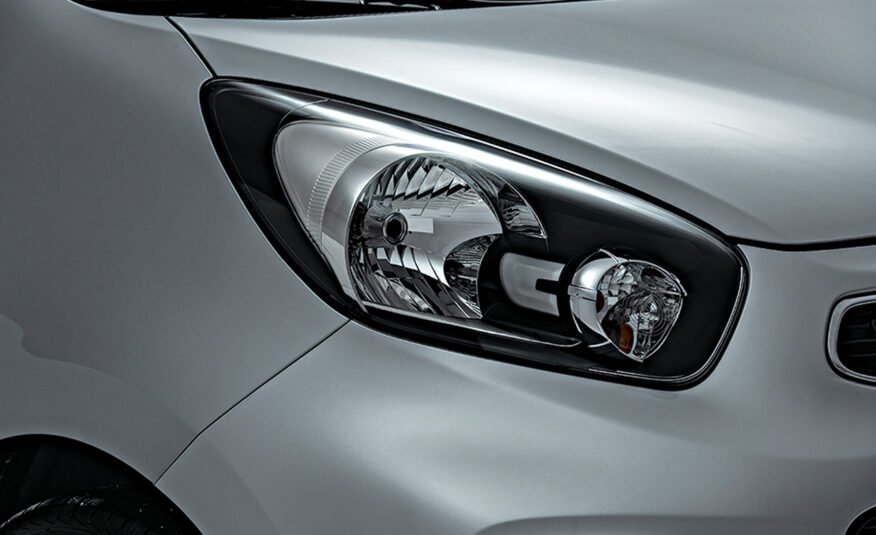 kia picanto 1.0 AT - headlamp - pakauto