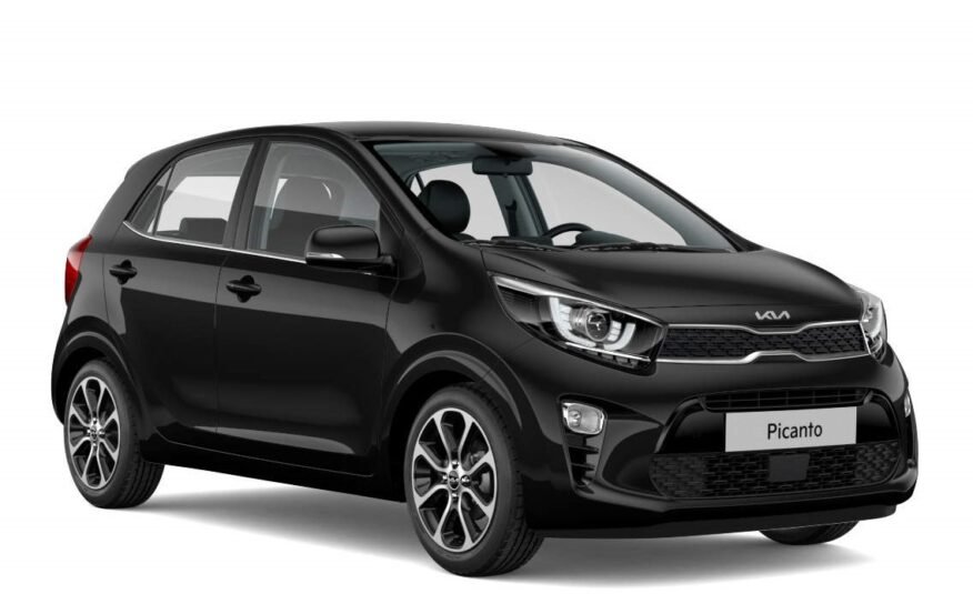 kia picanto 1.0 MT - 1 - pakauto