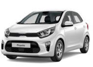 kia picanto 1.0 MT - 2 - pakauto