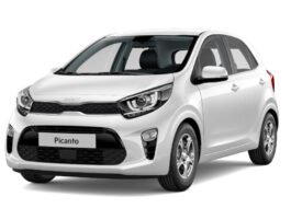 kia picanto 1.0 MT - 2 - pakauto