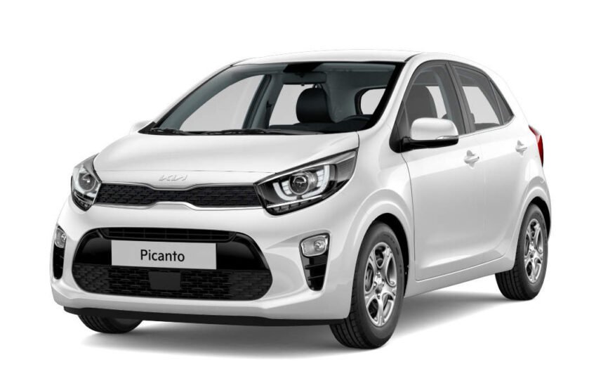 kia picanto 1.0 MT - 2 - pakauto