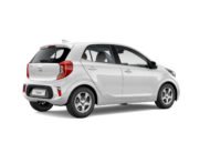 kia picanto 1.0 MT - 3 - pakauto