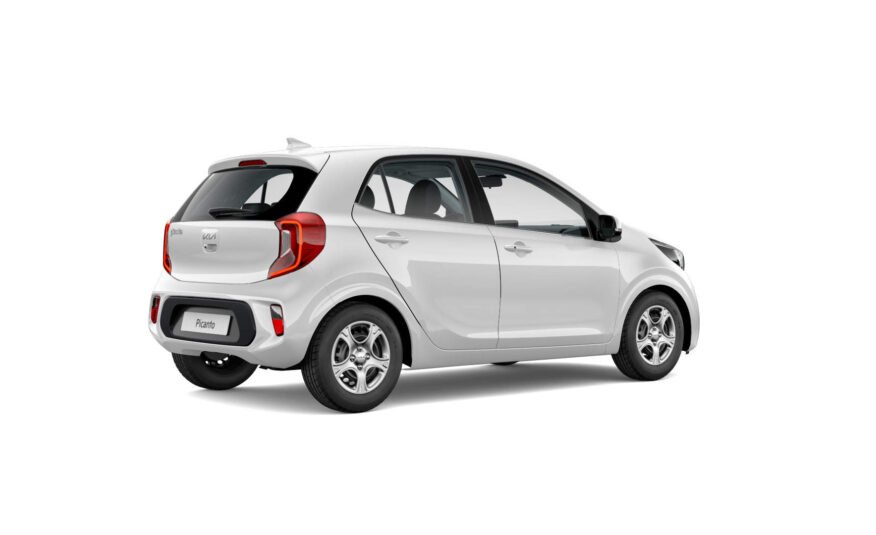 kia picanto 1.0 MT - 3 - pakauto