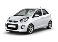 kia picanto 1.0 MT - 4 - pakauto