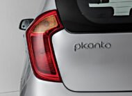 kia picanto 1.0 MT - Rear lamp - pakauto