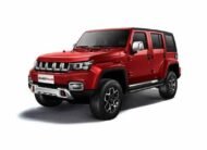 BAIC BJ40 Plus