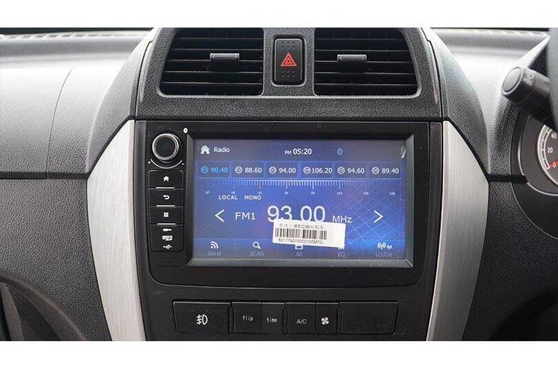 DFSK C37 Euro V