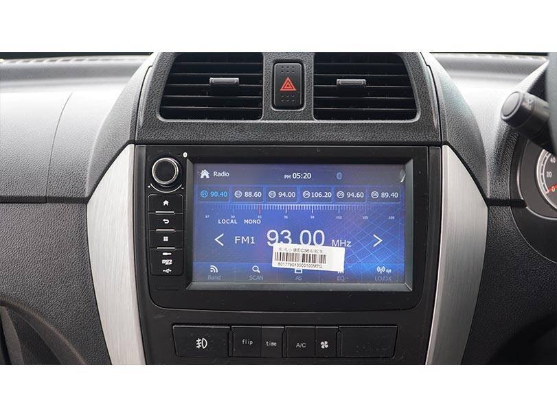 DFSK C37 Euro V