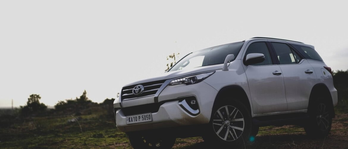 Did You Know why the Corolla Cross is the best Family SUV in Pakistan?